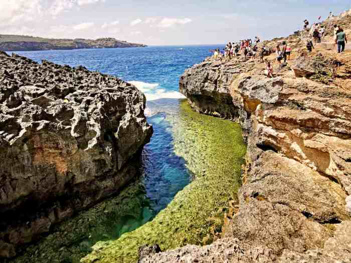 Billabong nusa penida triptins